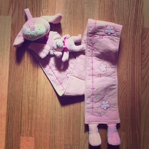 Baby Ganz Growth Chart